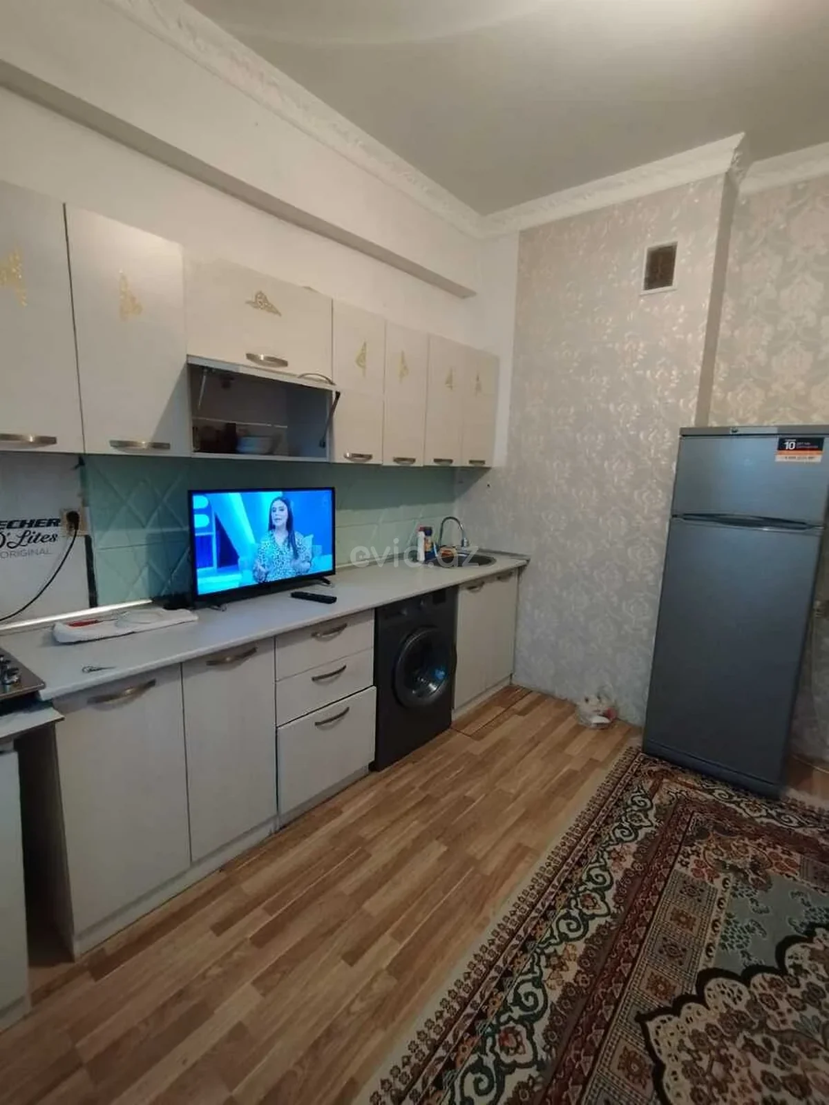 Kirayə 2 otaqlı mənzil Xırdalanda — Mənzil, Abşeron (2)