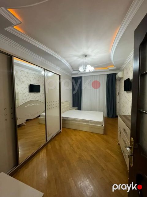 Satılır 2 otaqlı yeni tikili 95 m² — Bakı