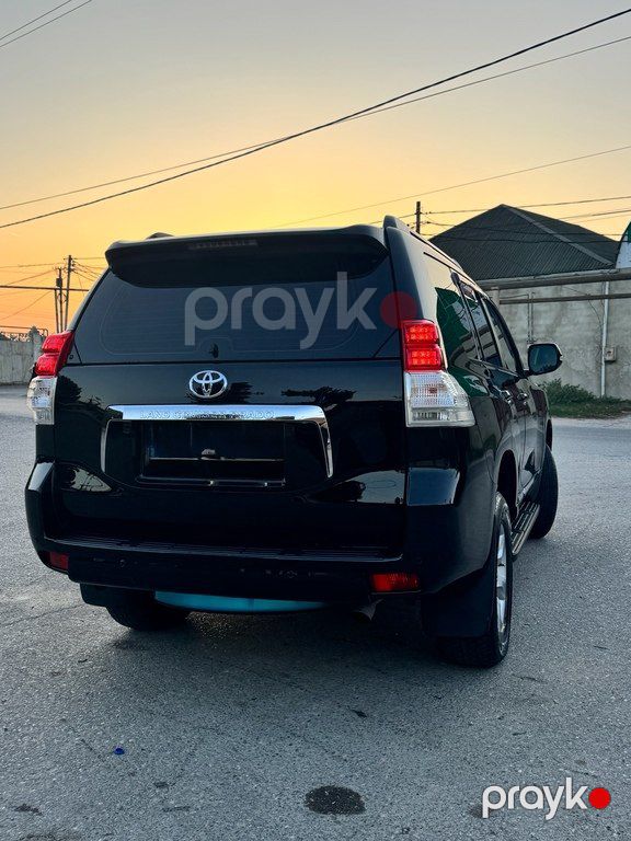 Toyota Land Cruiser Prado, 2.7 L, 2012 il, 215 500 km — Avtomobillər, Bakı (3)