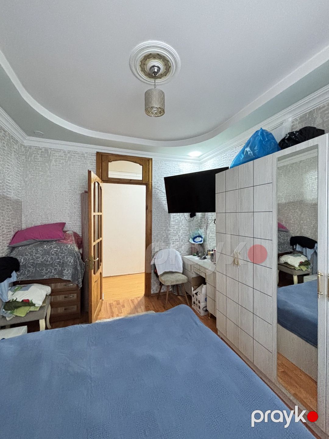 Satılır 2 otaqlı köhnə tikili 60 m² — Mənzil, Bakı (4)