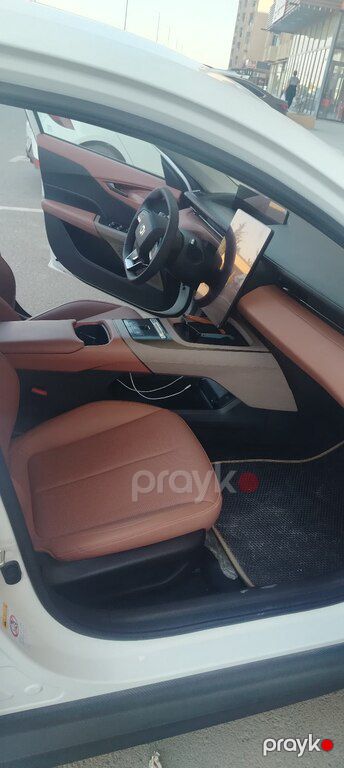 Changan Qiyuan A05, 1.5 L, 9.07 kWh, 2024 il, 30 000 km — Avtomobillər, Bakı (6)