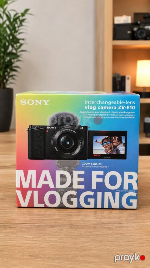 Sony ZV - E10 — Bakı