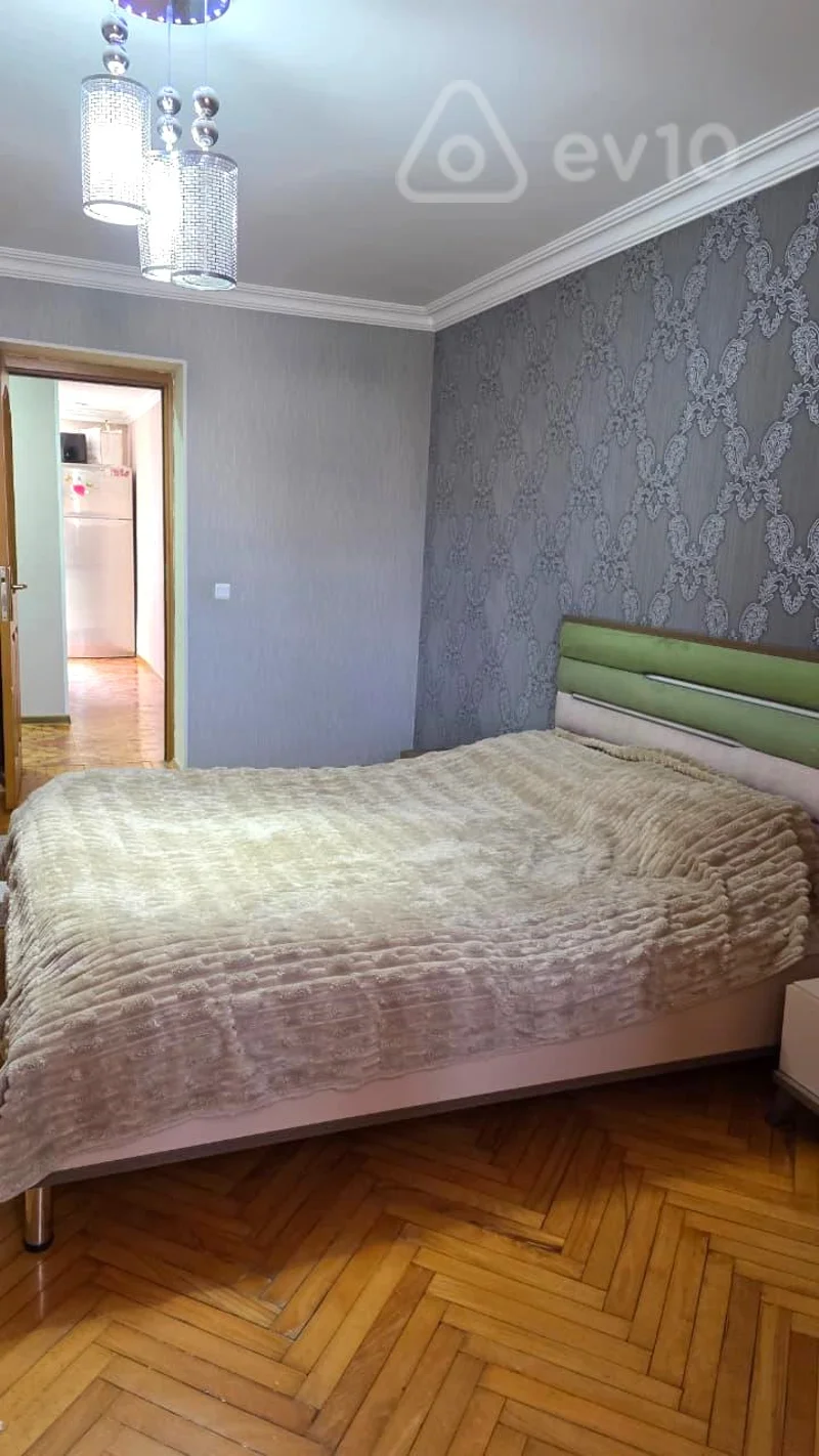 3 otaqlı mənzil, 75 m², Vladimir Mayakovski küçəsi — Mənzil, Bakı (6)
