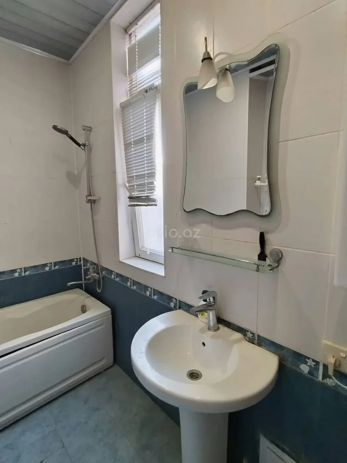 Kirayə 2 otaqlı mənzil 28 May metrosu yaxınlığında — Mənzil, Bakı (9)