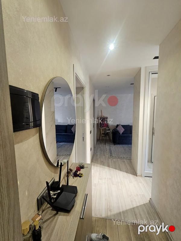 Satılır 3 otaqlı Bina evi menzil (Köhnə tikili), 60 m², Binəqədi rayonu — Mənzil, Bakı (3)