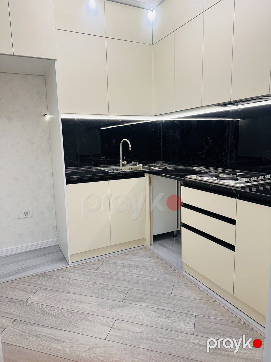 Satılır 2 otaqlı yeni tikili 59 m² — Mənzil, Bakı (7)