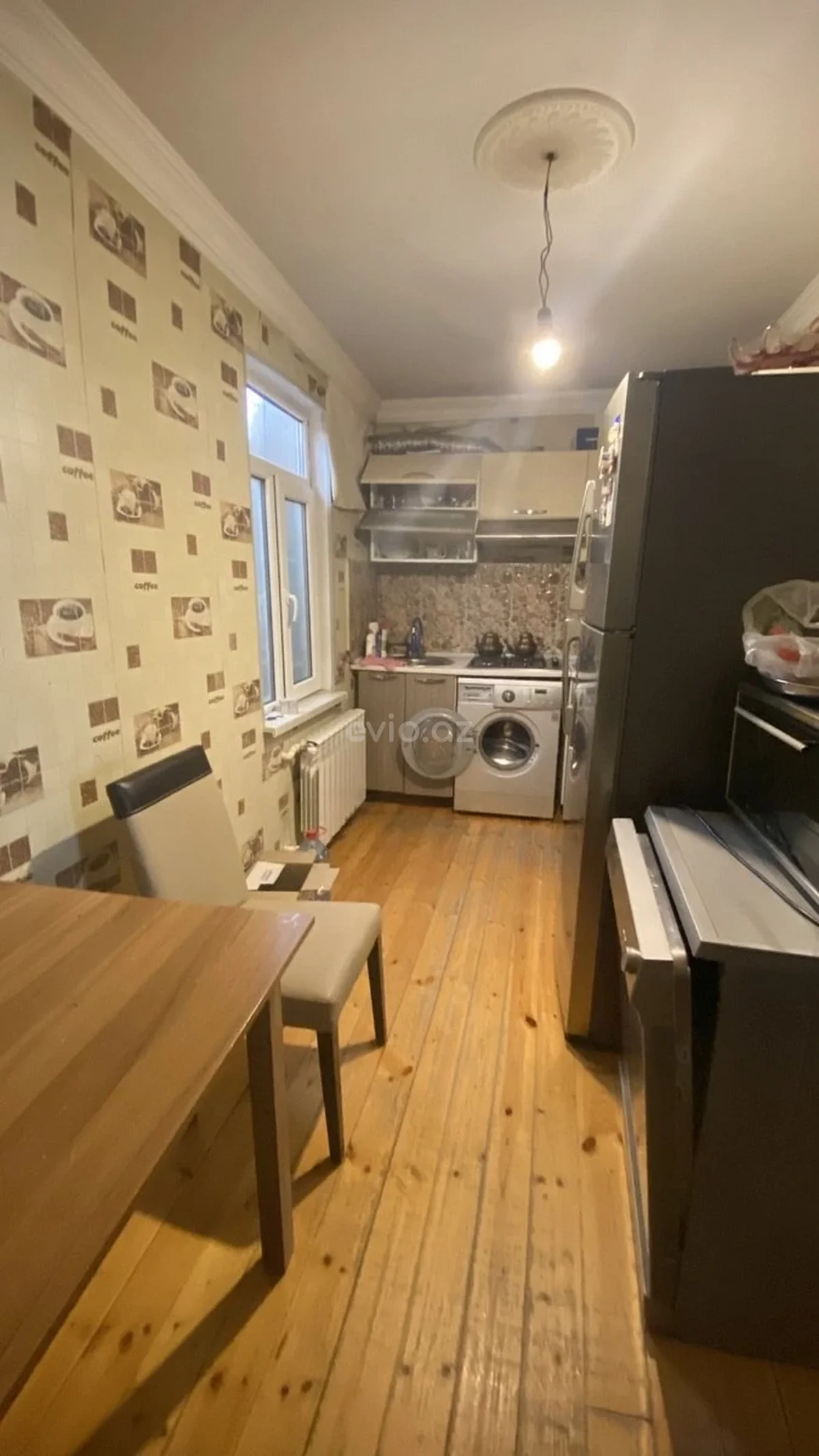 Kirayə 2 otaqlı həyət evi Zabrat qəsəbəsində — Ev, villa, Bakı (7)