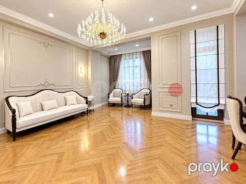 Satılır 3 otaqlı yeni tikili 150 m² — Bakı