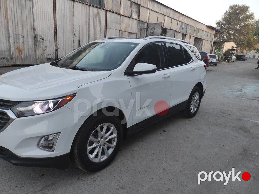 Chevrolet Equinox, 1.5 L, 2018 il, 164 124 km — Avtomobillər, Gəncə (9)