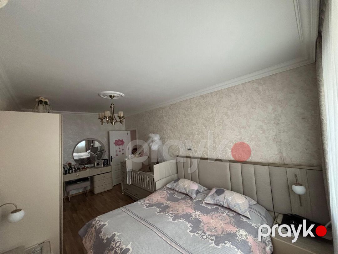 Satılır 4 otaqlı köhnə tikili 95 m² — Mənzil, Bakı (7)