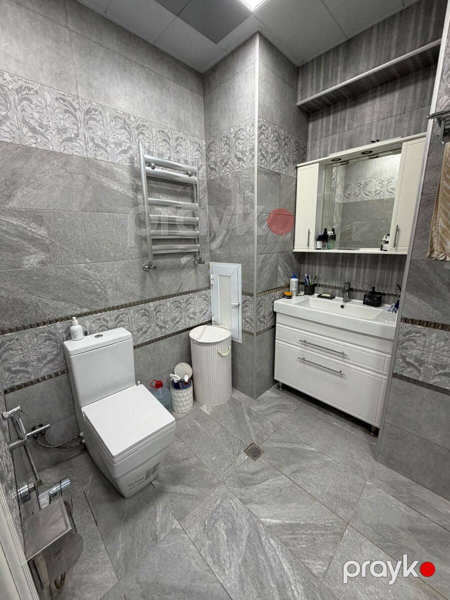 Satılır 3 otaqlı yeni tikili 130 m² — Mənzil, Bakı (9)