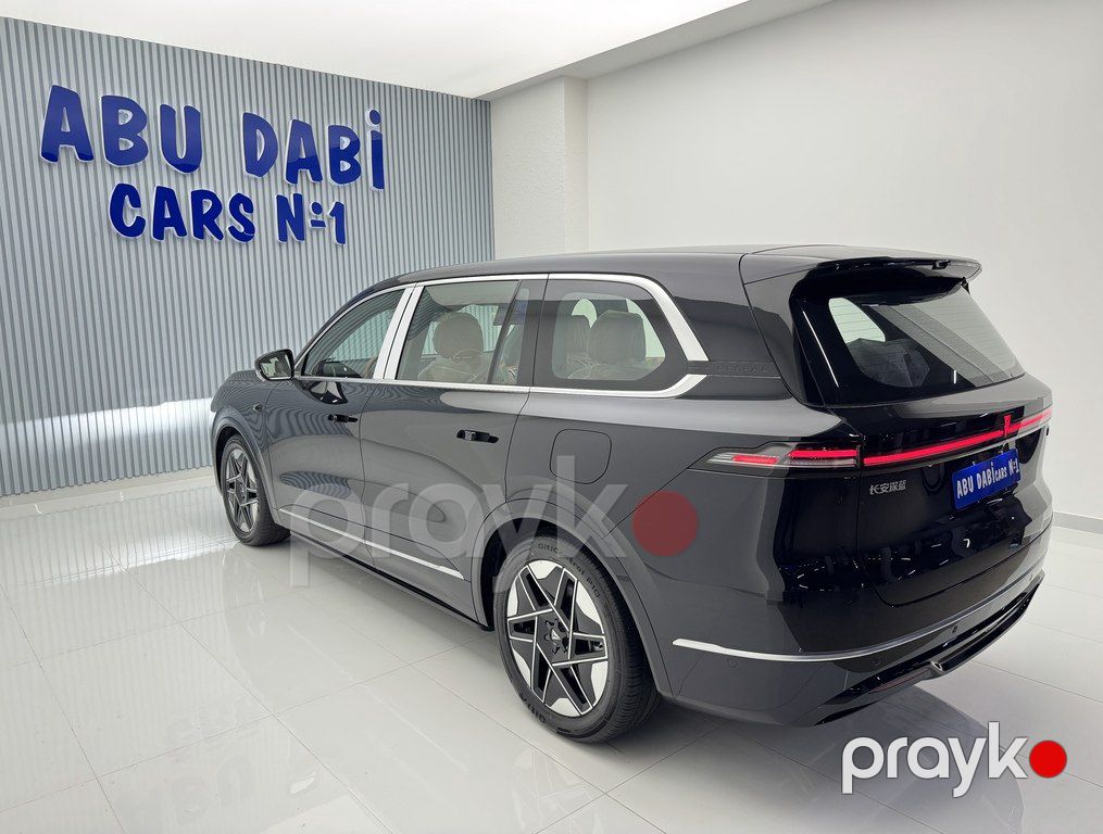 Changan Deepal S09, 1.5 L, 40.18 kWh, 2025 il, yeni — Avtomobillər, Bakı (5)