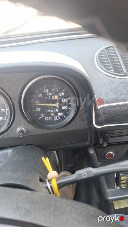Lada (VAZ) 2106, 1.6 L, 2000 il, 59 436 km — Avtomobillər, Göyçay (5)