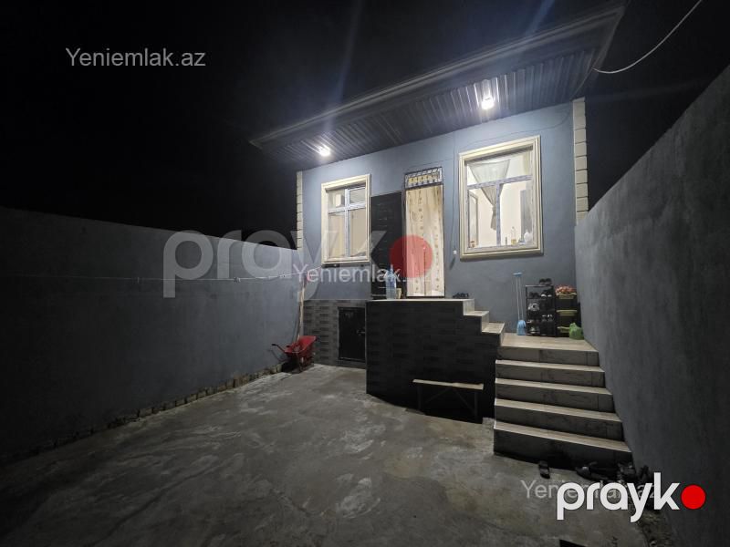 Satılır 3 otaqlı Həyət evi / Villa, 75 m², Yaşıl dərə — Ev, villa, Sumqayıt (5)