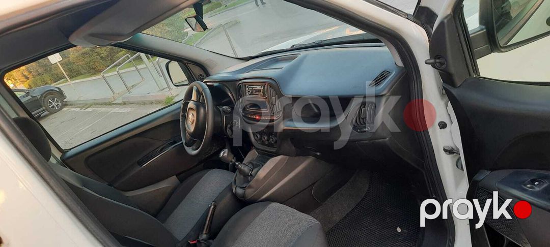 Fiat Doblo, 2020 il — Avtomobillər, Bakı (6)