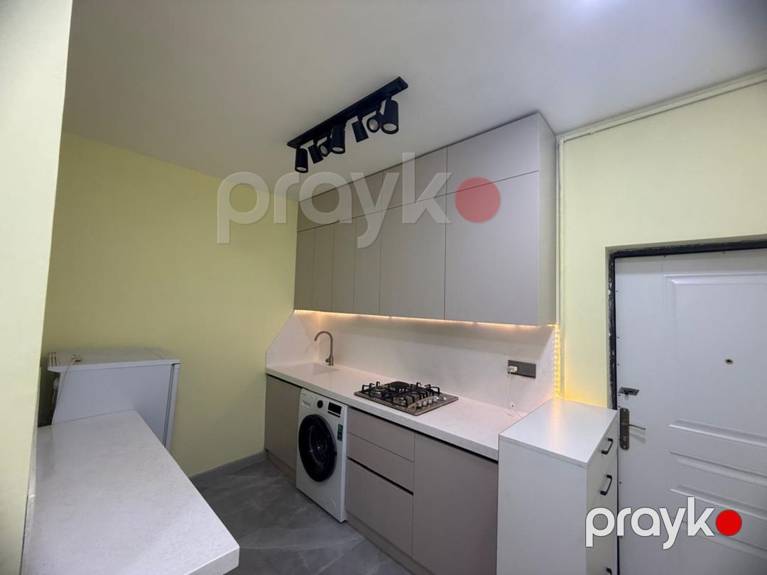 1-otaqlı yeni tikili kirayə verilir, Bakixanov qəs., 40 m² — Mənzil, Bakı (11)