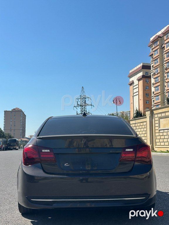 Chevrolet Cruze, 1.4 L, 2015 il, 250 000 km — Avtomobillər, Bakı (3)