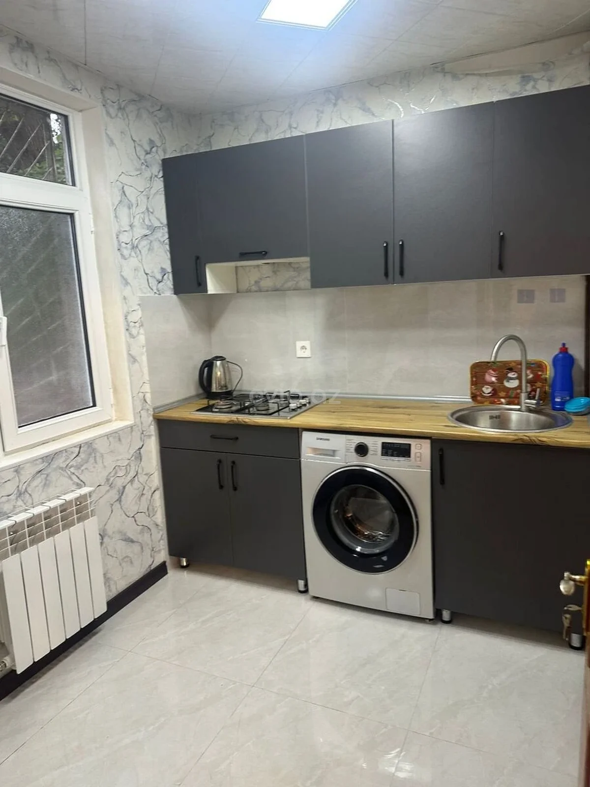 Kirayə 2 otaqlı mənzil 20 Yanvar metrosu yaxınlığında — Bakı