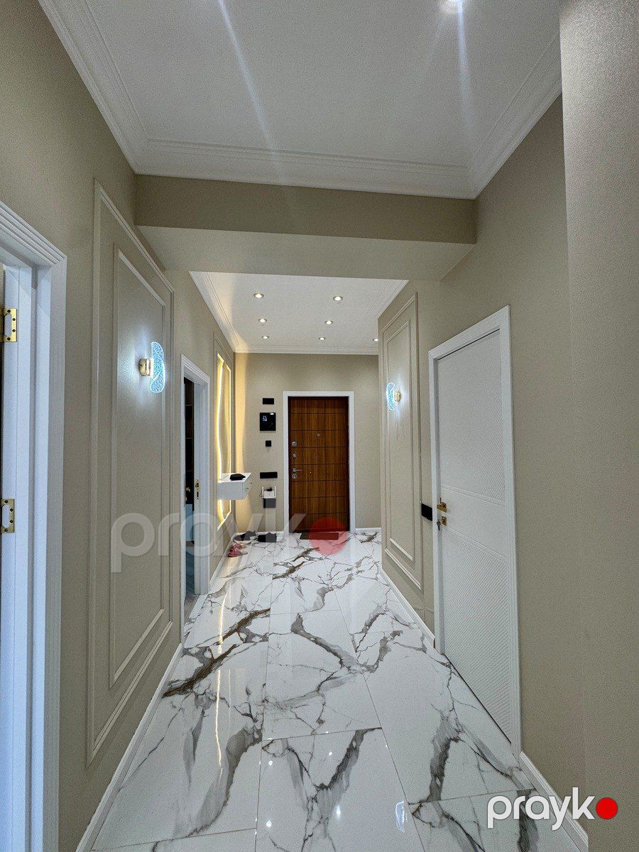 Satılır 3 otaqlı yeni tikili 80 m² — Mənzil, Bakı (10)