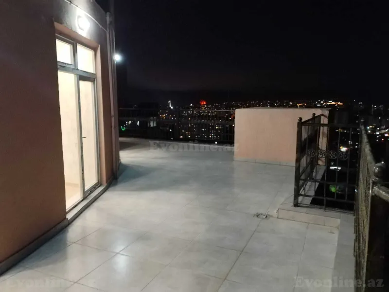 Kirayə verilir 3 otaqlı Mənzil Yeni tikili 100 m² Bakı, Yasamal r — Mənzil, Bakı (2)