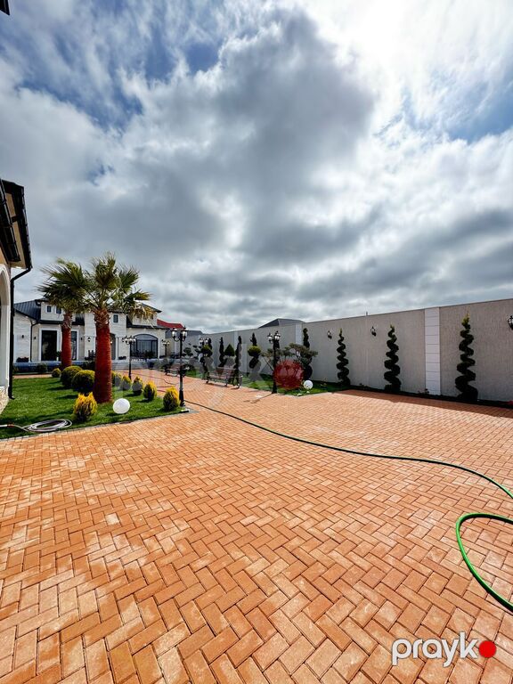 Satılır 6 otaqlı həyət evi/bağ evi 400 m² — Ev, villa, Bakı (8)