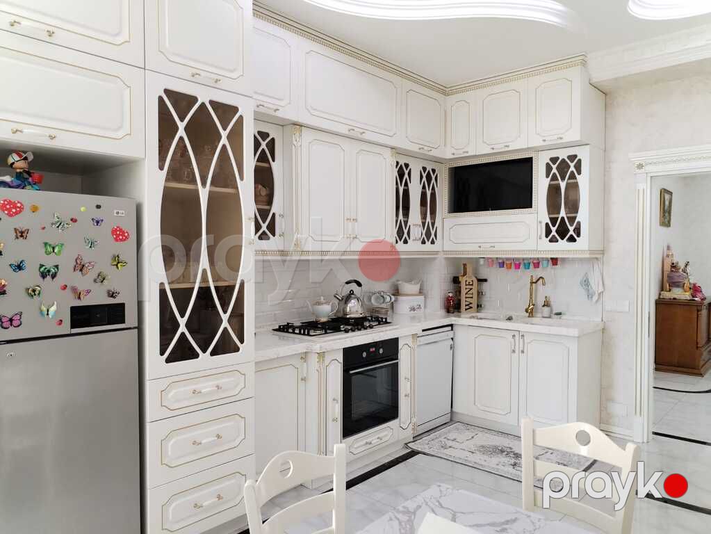 Satılır 3 otaqlı yeni tikili 145 m² — Mənzil, Bakı (2)