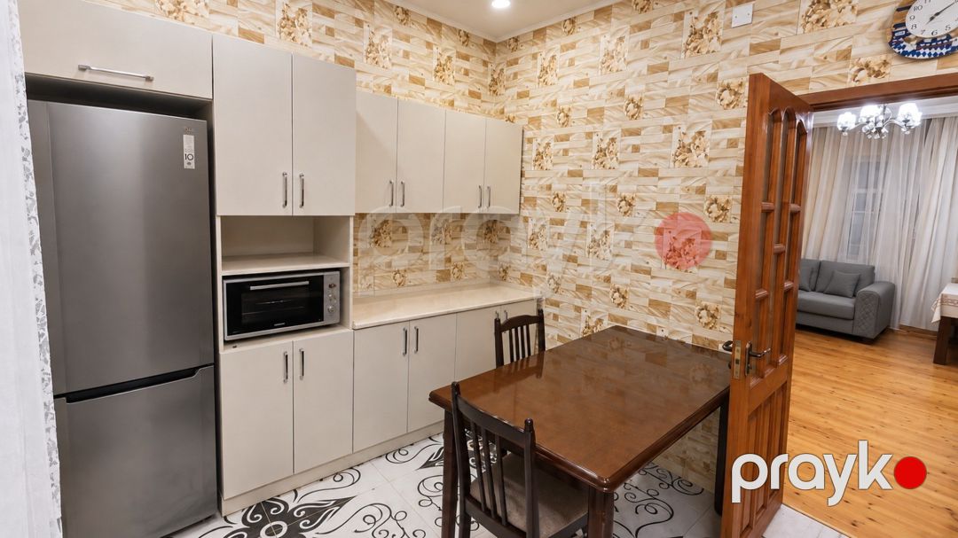 İcarəyə verilir 3 otaqlı həyət evi/bağ evi 90 m² — Ev, villa, Xırdalan (10)