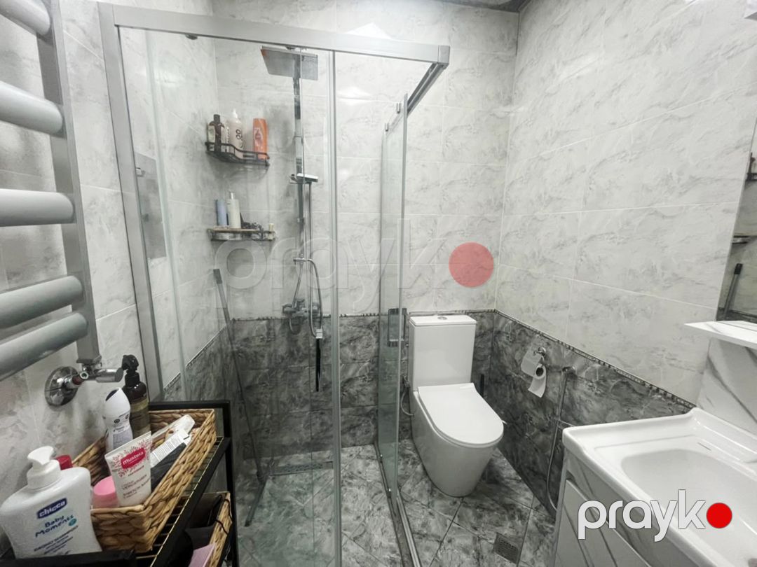 Satılır 2 otaqlı yeni tikili 53 m² — Mənzil, Bakı (9)