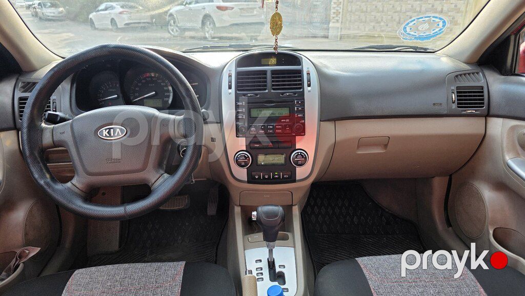 Kia Cerato, 1.6 L, 2008 il, 197 643 km — Avtomobillər, Bakı (6)