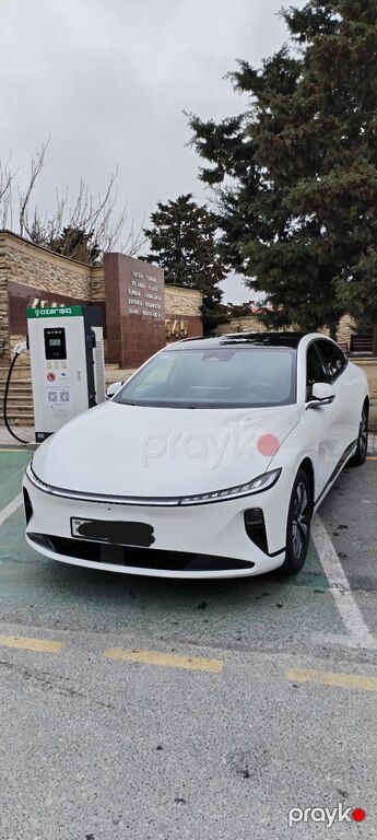 Changan Qiyuan A07, 1.5 L, 28.4 kWh, 2025 il, 2 000 km — Avtomobillər, Bakı (2)