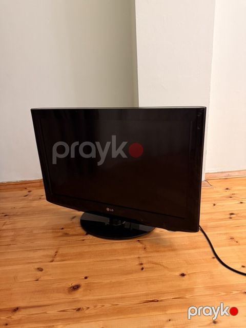 Problemsız Isleyır LG 32LD320 – 32 düymlük LCD televizor - Ekran — Masazır