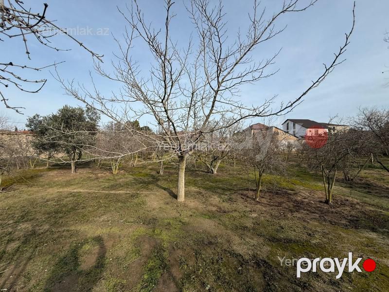 Satılır Torpaq sahəsi, 12.3 sot, Xəzər rayonu — Torpaq, Bakı (3)