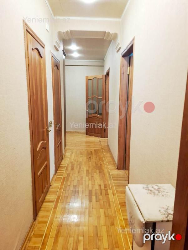 Satılır 2 otaqlı Bina evi menzil (Yeni tikili), 85 m², Nəsimi rayonu — Mənzil, Bakı (9)