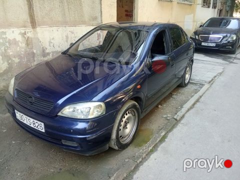Opel Astra, 1.6 L, 1998 il, 252 999 km — Bakı