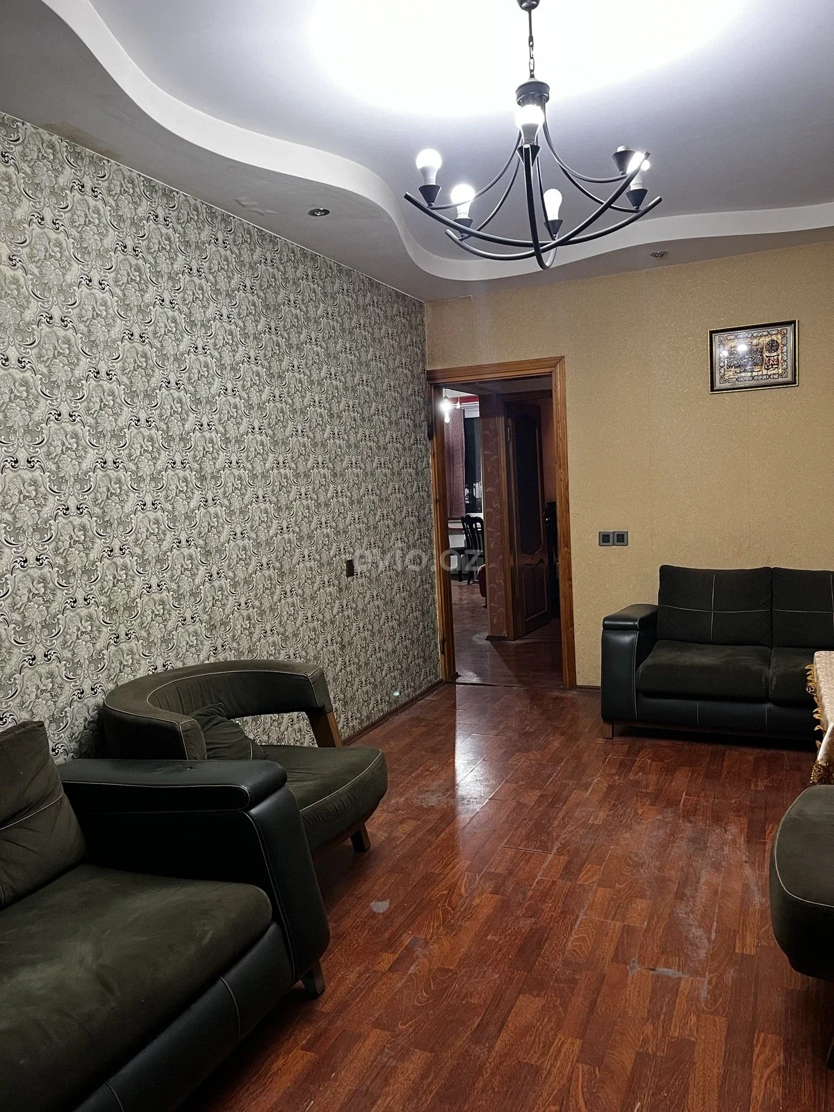 Kirayə 2 otaqlı mənzil Həzi Aslanov qəsəbəsində — Mənzil, Bakı (5)