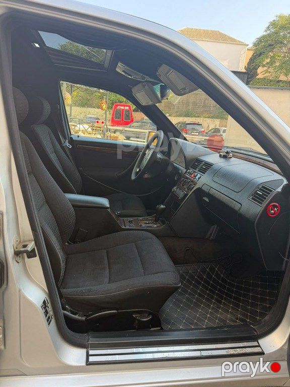 Mercedes C 220, 2.2 L, 1999 il, 432 563 km — Avtomobillər, Bakı (3)