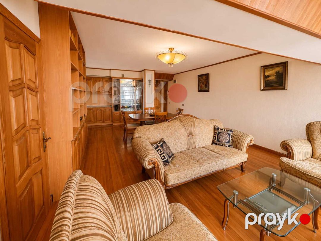 Satılır 3 otaqlı köhnə tikili 72 m² — Mənzil, Bakı (5)