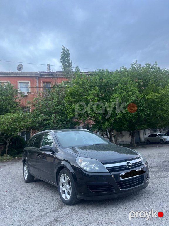 Opel Astra, 1.9 L, 2006 il, 208 000 km — Avtomobillər, Bakı (2)