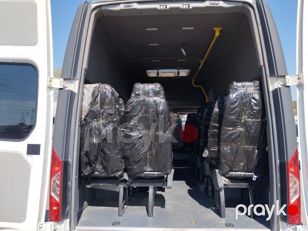 GAZ GAZel Next A65R32-40, 2.8 L, 2021 il, 82 400 km — Avtobus, Bakı (12)