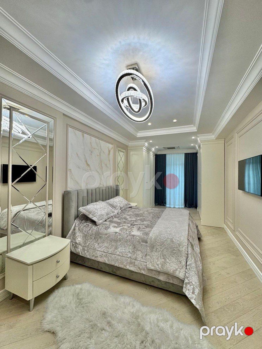 Satılır 4 otaqlı yeni tikili 290 m² — Mənzil, Bakı (7)