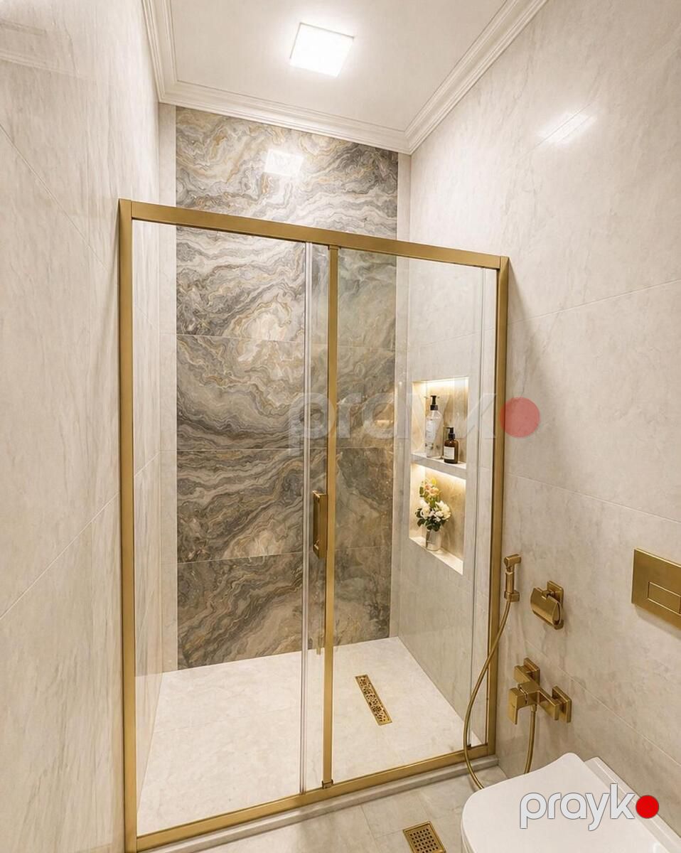 2-otaqlı yeni tikili, Həmdəm Ağayev küç., 89.14 m² — Mənzil, Bakı (7)