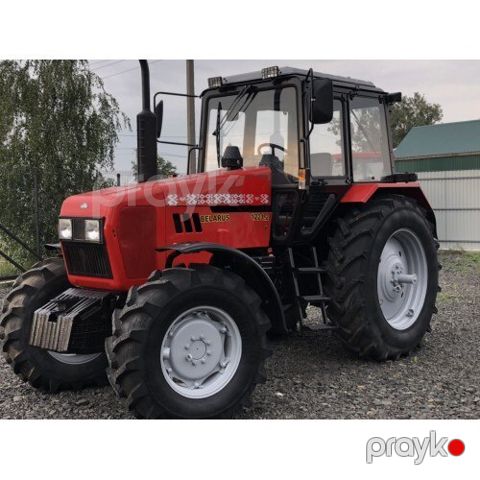 Belarus MTZ 1221.2, 2023 il — Bakı