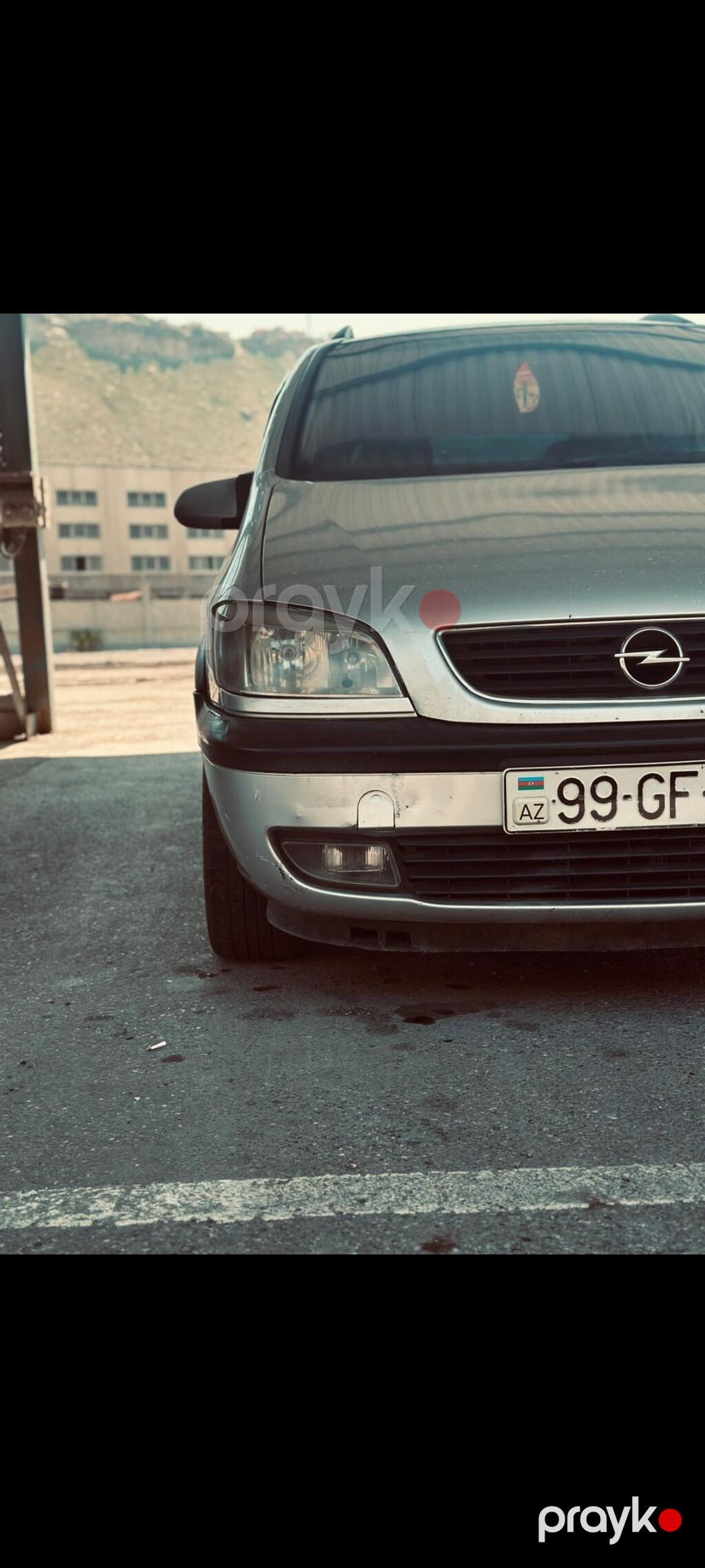 Opel Zafira: 1.8 l Van/Minivan — Avtomobillər, Mehdiabad (6)