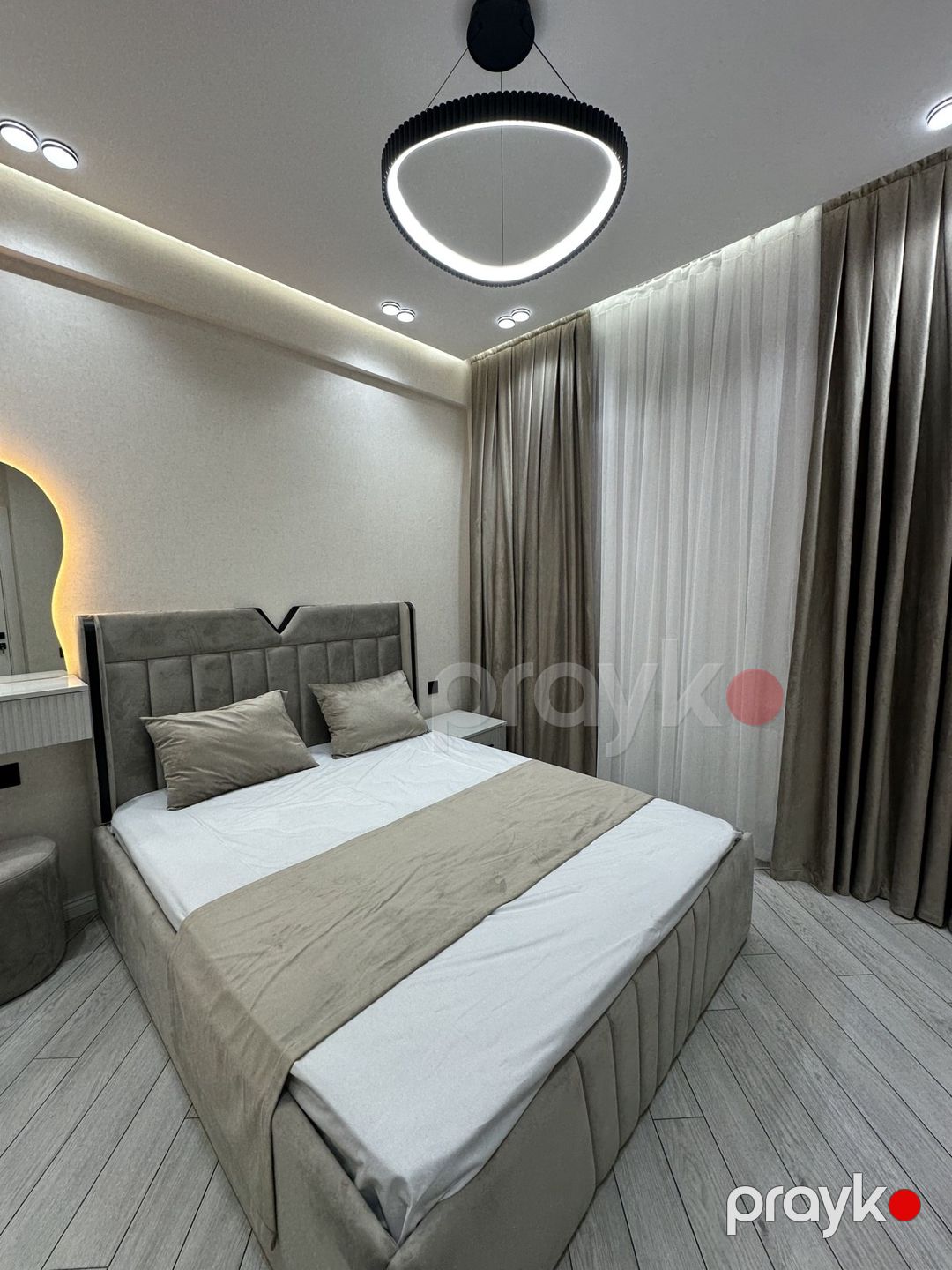 Satılır 2 otaqlı yeni tikili 55 m² — Mənzil, Bakı (8)