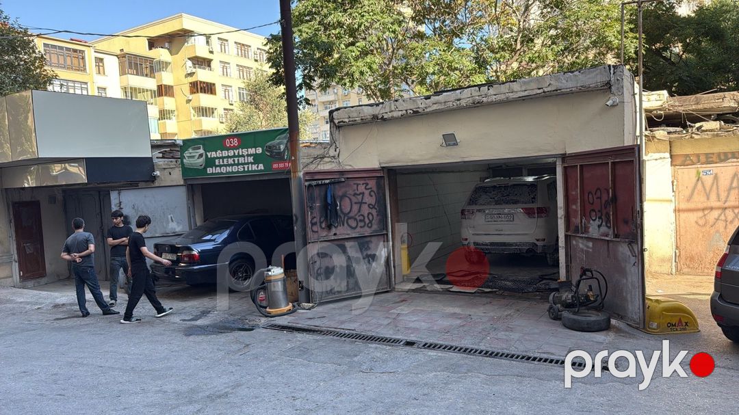 Satılır obyekt 40 m² — Əmlak, Bakı (6)