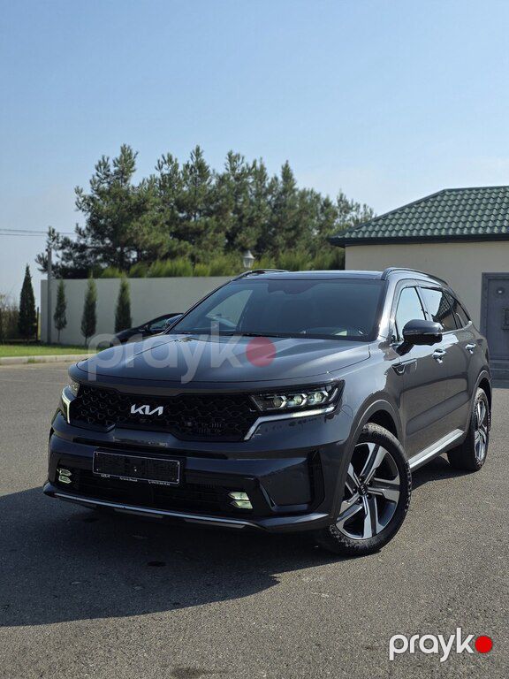 Kia Sorento, 1.6 L, 1.49 kWh, 2021 il, 103 000 km — Avtomobillər, Ağcabədi (2)