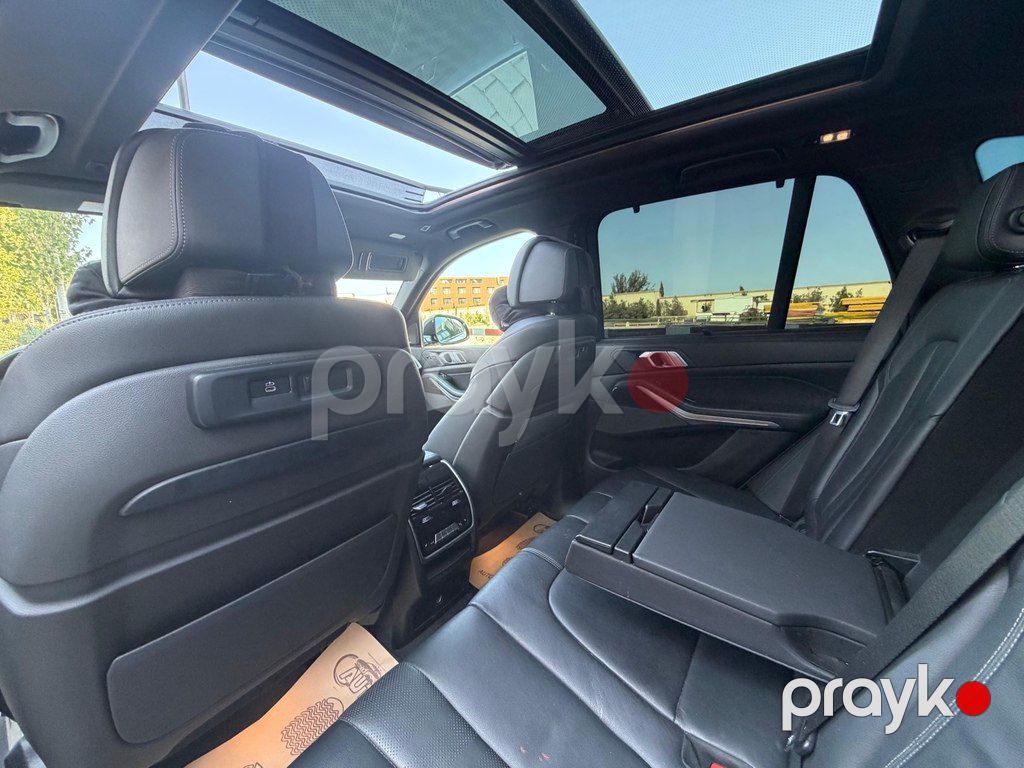 BMW X5, 3.0 L, 24 kWh, 2020 il, 102 000 km — Avtomobillər, Bakı (7)