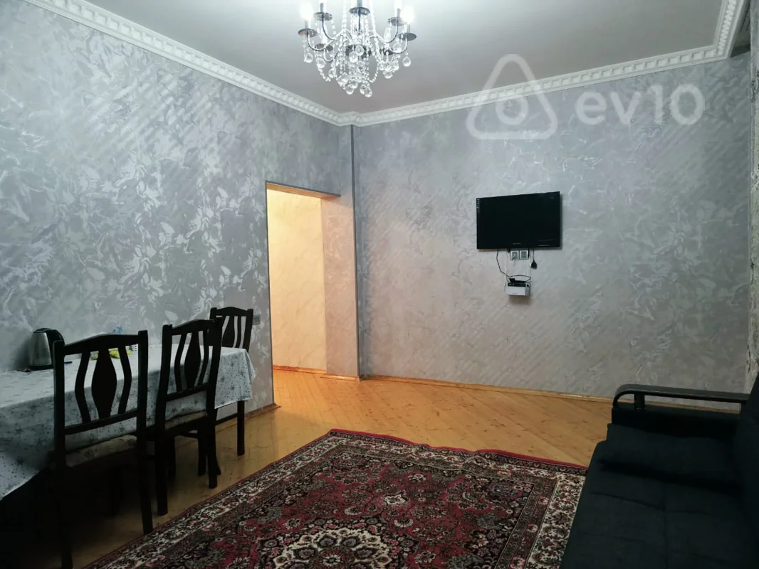 2 otaqlı mənzil, 100 m², Əbdulvahab Salamzadə küçəsi — kirayə — Mənzil, Bakı (2)