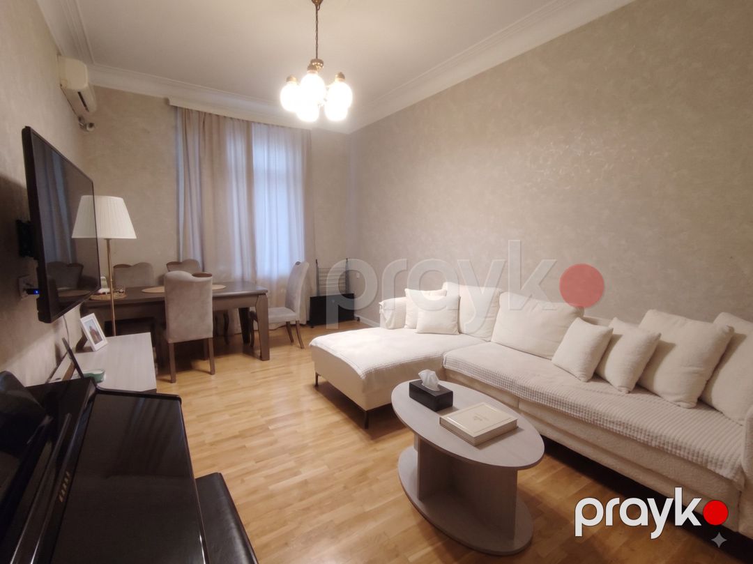 Satılır 3 otaqlı köhnə tikili 78 m² — Mənzil, Bakı (5)