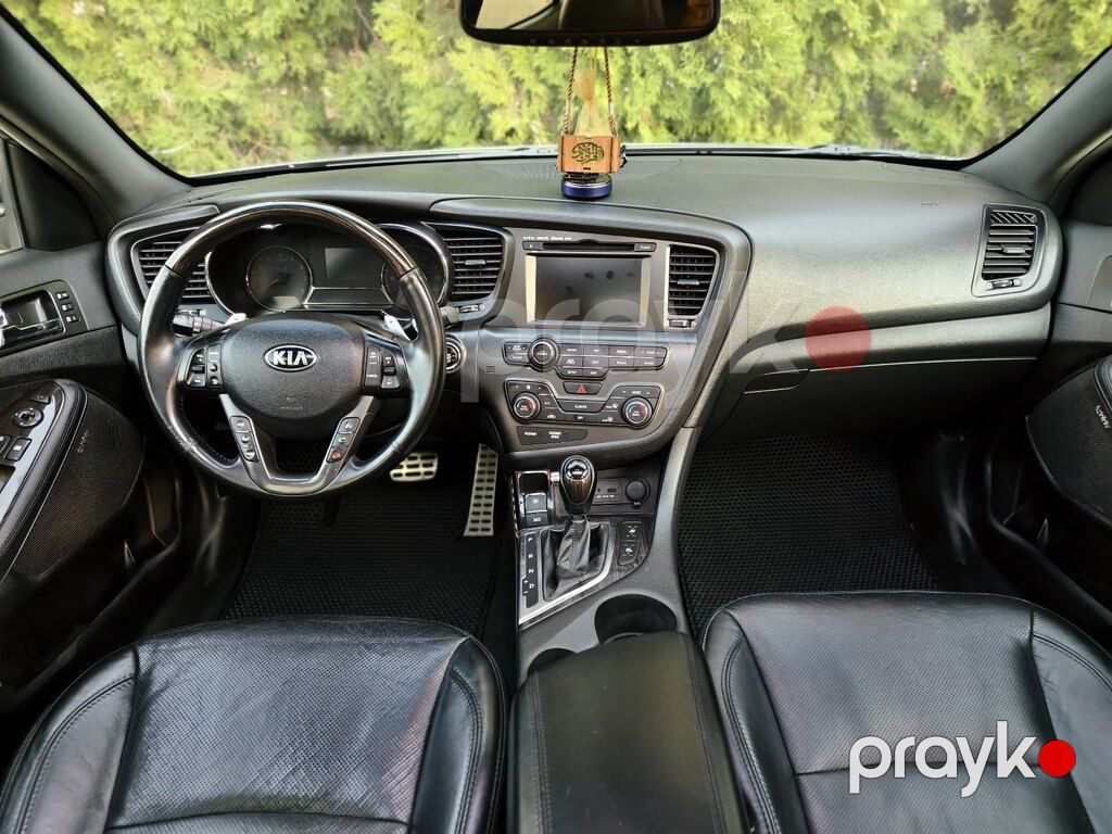 Kia Optima, 2.0 L, 2013 il, 156 230 km — Avtomobillər, Bakı (7)